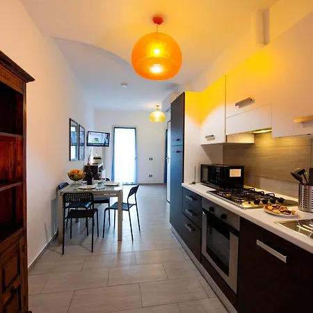 Argo Appartement *