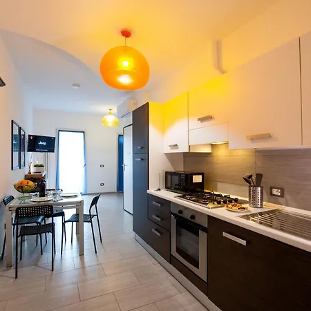 Appartement Argo